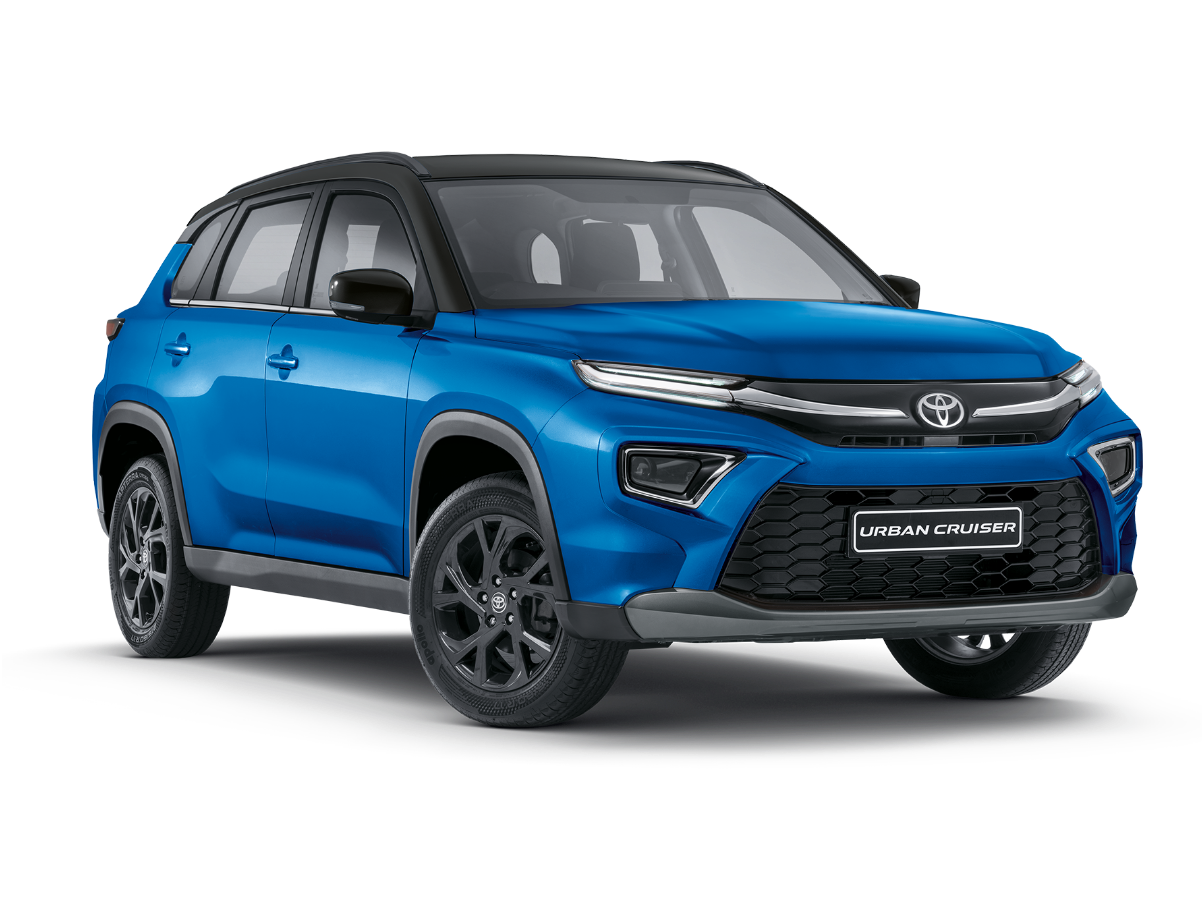 Toyota Urban Cruiser